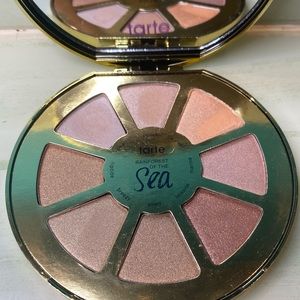 Tarte Rainforest of the Sea Eyeshadow Palette